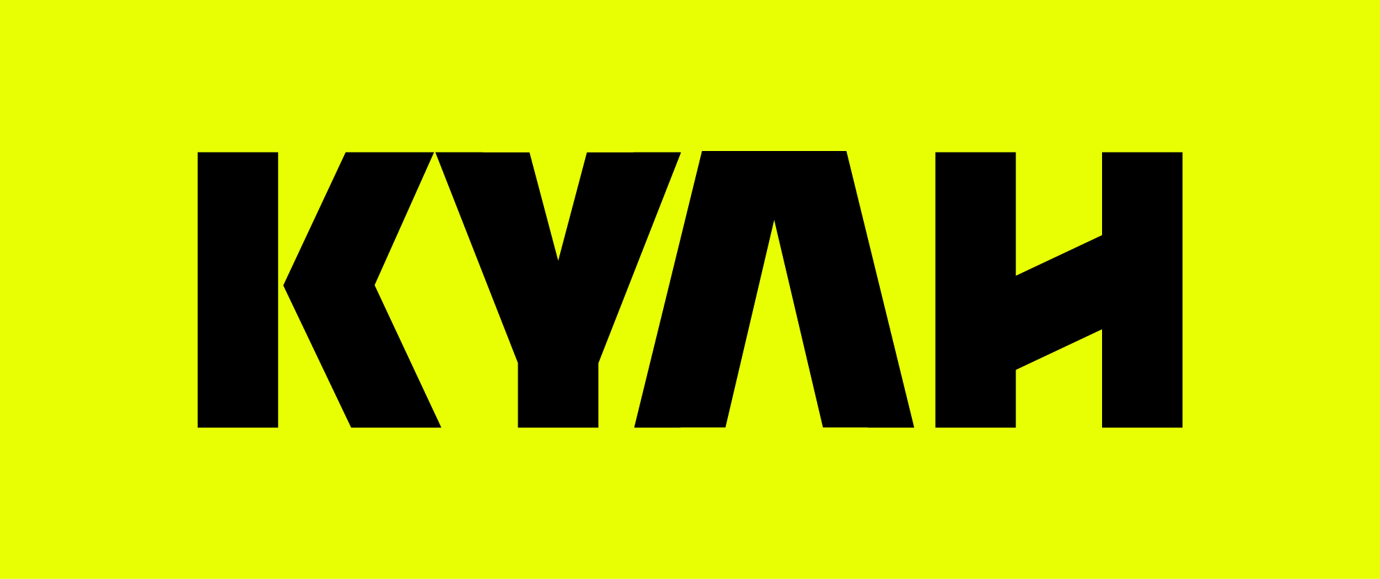 KYAH Logo